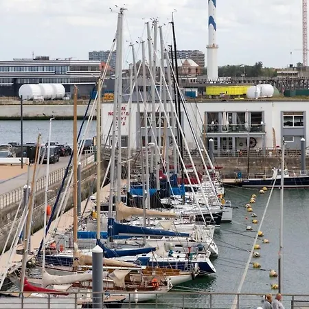 Apartamento 'blue Sea' - Studio In With Private Parking *