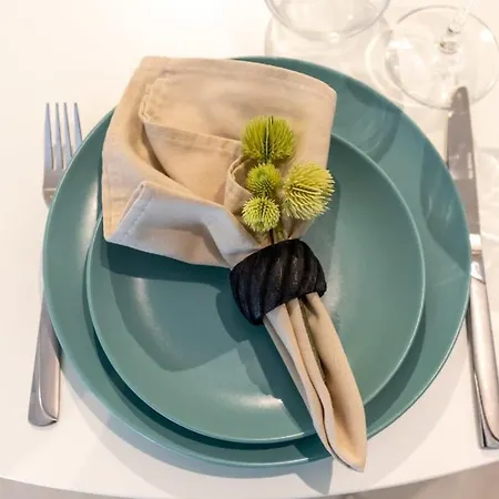 'blue Sea' - Studio In With Private Parking Apartamento